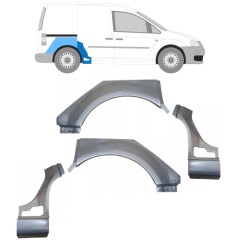 Javító panel készlet hoz Volkswagen Caddy 2004-2020 / Bal+Jobb / 15168