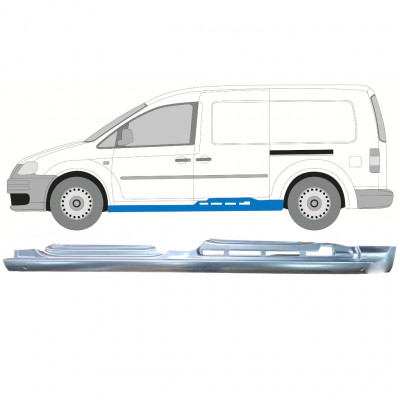 Küszöb javító panel hoz VW Caddy III 2004-2015 Maxi / Bal 10992