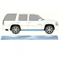 Küszöb javító panel hoz Cadillac Escalade 2001-2006 / Bal = Jobb (szimmetrikus) 7244