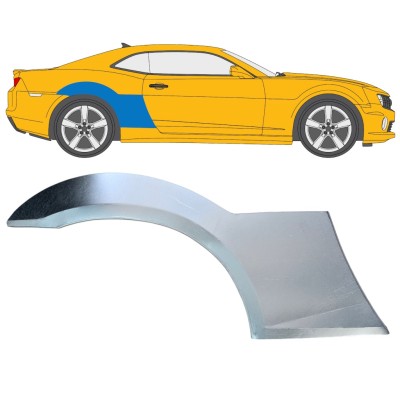 Hátsó sárvédő javító panel hoz Chevrolet Camaro 2009-2015 / Jobb 16331