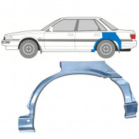 Hátsó sárvédő javító panel hoz Toyota Camry 1986-1991 / Bal 10995