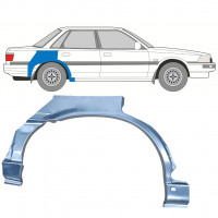 Hátsó sárvédő javító panel hoz Toyota Camry 1986-1991 / Jobb 10994