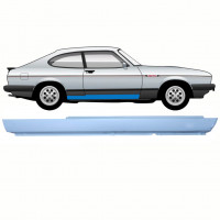 Küszöb javító panel hoz Ford Capri 1974-1987 / Jobb 8780