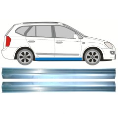 Alsó küszöb javító panel hoz Kia Carens 2006-2013 / Bal+Jobb / Készlet 11113