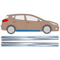 Küszöb javító panel hoz Kia Ceed 2012-2018 / Bal+Jobb / Készlet 14870