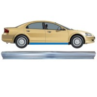 Alsó küszöb javító panel hoz Chrysler Sebring 2000-2007 / Bal = Jobb (szimmetrikus) 16107