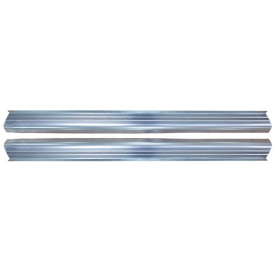 Alsó küszöb javító panel hoz Chrysler Sebring 2000-2007 / Bal+Jobb / Készlet 16108