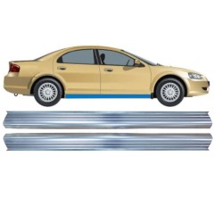 Alsó küszöb javító panel hoz Chrysler Sebring 2000-2007 / Bal+Jobb / Készlet 16108