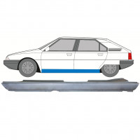 Teljes küszöb hoz Citroen BX 1982-1994 / Bal 7672