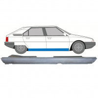 Teljes küszöb hoz Citroen BX 1982-1994 / Jobb 7671