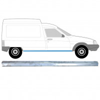 Küszöb javító panel hoz Citroen C15 1984-2005 / Jobb 11558