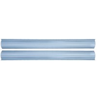 Alsó küszöb javító panel hoz Citroen C3 2002-2010 / Bal+Jobb / Készlet 16122