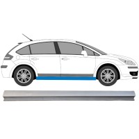 Alsó küszöb javító panel hoz Citroen C4 2004-2011 / Jobb 16040