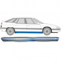 Küszöb javító panel hoz Citroen XM 1989-2000 / Bal = Jobb (szimmetrikus) 6462