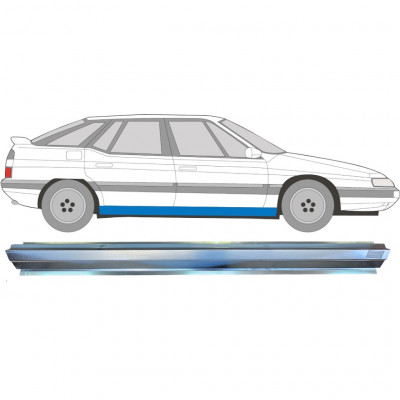 Küszöb javító panel hoz Citroen XM 1989-2000 / Bal = Jobb (szimmetrikus) 6462