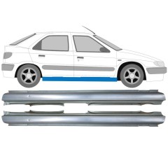 Teljes küszöb hoz Citroen Xsara 1997-2005 / Bal+Jobb / Készlet 9415