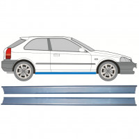 Küszöb javító panel hoz Honda Civic 1995-2001 / Bal = Jobb (szimmetrikus) / Készlet 10328