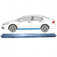 Küszöb javító panel hoz Honda Civic 2005-2011 / Bal 11007