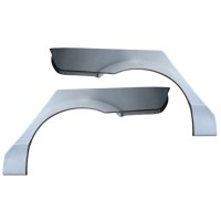 Hátsó sárvédő javító panel hoz Honda Civic 2005-2011 / Bal+Jobb / SEDAN / Készlet 16766