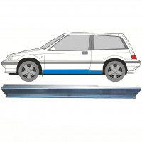 Küszöb javító panel hoz Honda Civic 1983-1987 / Bal 8627