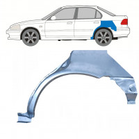 Hátsó sárvédő javító panel hoz Honda Civic 1995-2001 / Bal 8692