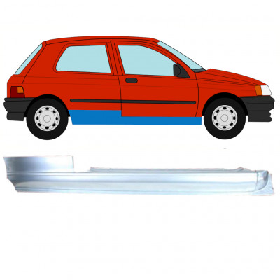 Küszöb javító panel hoz Renault Clio 1990-1998 / Jobb 11009