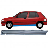 Küszöb javító panel hoz Renault Clio 1990-1998 / Bal 11013