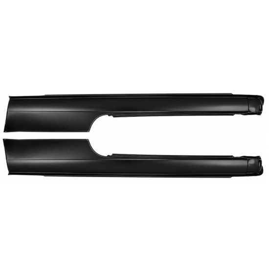 Teljes küszöb hoz Renault Clio II 1998-2012 / Készlet 17164