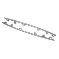 Hűtőrács díszítő elem hoz Renault Clio V 2019- / Bal+Jobb 16236