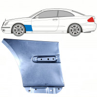 Első sárvédő javító panel hoz Mercedes CLK 2002-2009 / Bal 8379