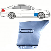 Első sárvédő javító panel hoz Mercedes CLK 2002-2009 / Jobb 8378