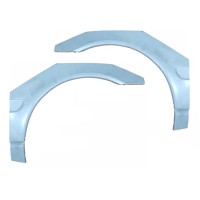 Hátsó sárvédő javító panel hoz Mercedes CLK A208 Cabrio 1997-2003 / Jobb / CABRIO 16004