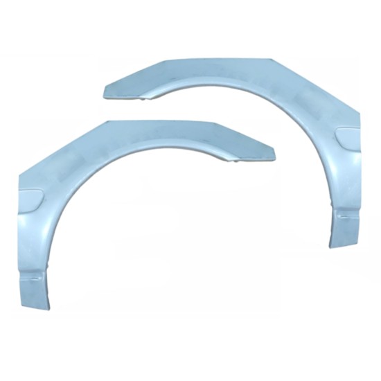 Hátsó sárvédő javító panel hoz Mercedes CLK A208 Cabrio 1997-2003 / Jobb / CABRIO 16004