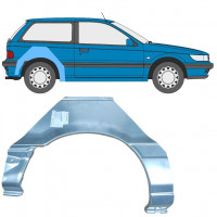 Hátsó sárvédő javító panel hoz Mitsubishi Colt 1988-1992 / Jobb 11015