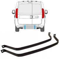 Tartószalag üzemanyagtartály hoz Opel Combo D 2011-2018 15041 Tartószalag üzemanyagtartály hoz Opel Combo D 2011-2018 15041