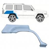 Hátsó sárvédő javító panel hoz Jeep Commander 2005-2010 / Jobb 11890