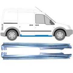 Teljes küszöb hoz Ford Transit Connect 2003-2013 / Bal+Jobb / Készlet 9525