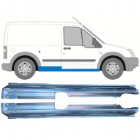 Teljes küszöb hoz Ford Transit Connect 2003-2013 / Bal+Jobb / Készlet 10256