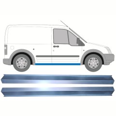 Küszöb javító panel hoz Ford Transit Connect 2003-2013 / Bal = Jobb (szimmetrikus) / Készlet 10270