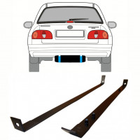 Tartószalag üzemanyagtartály hoz Toyota Corolla E11 1997-2001 10160