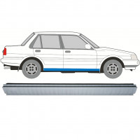 Küszöb javító panel hoz Toyota Corolla 1983-1988 / Jobb 7694