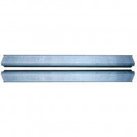 Küszöb javító panel hoz Opel Corsa E 2014-2019 / Bal+Jobb / Készlet 12883