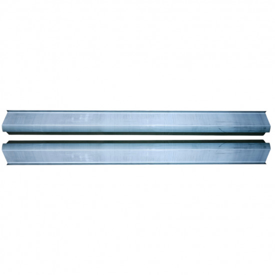 Küszöb javító panel hoz Opel Corsa E 2014-2019 / Bal+Jobb / Készlet 12883