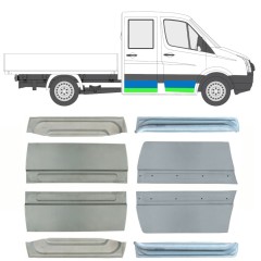 Ajtó javító panel hoz Volkswagen Crafter 2005-2017 / Készlet 14483