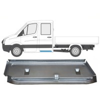 Fellépő lemez bal belső küszöbbel hoz Volkswagen Crafter 2005-2017 / Bal 15369