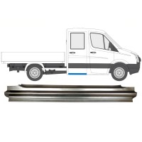 Hátsó küszöb javító panel hoz Volkswagen Crafter 2005-2017 / Jobb 15514