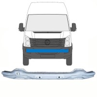 Első lökhárító merevítő hoz Volkswagen Crafter 2005-2017 13861