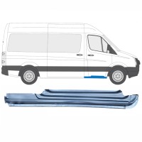 Első ajtó küszöb javító panel hoz Volkswagen Crafter 2005-2017 / Jobb 13970