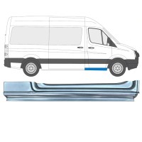 Első ajtó küszöb javító panel hoz Volkswagen Crafter 2005-2017 / Jobb 17271