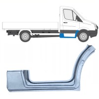 Első sárvédő és küszöb javító panel hoz Volkswagen Crafter 2005-2017 / Jobb 13838
